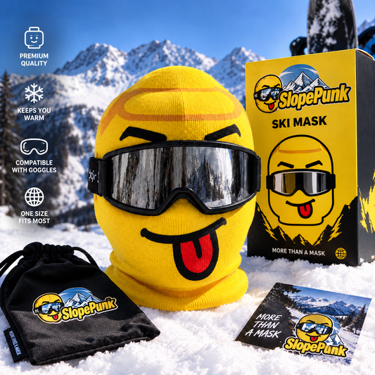 SlopePunk™ - Ski Masks