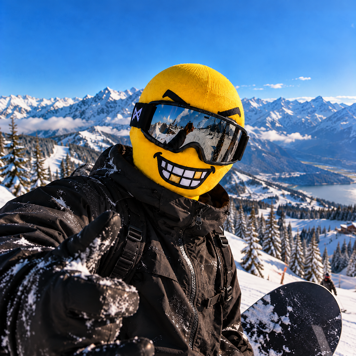 SlopePunk™ - Ski Masks