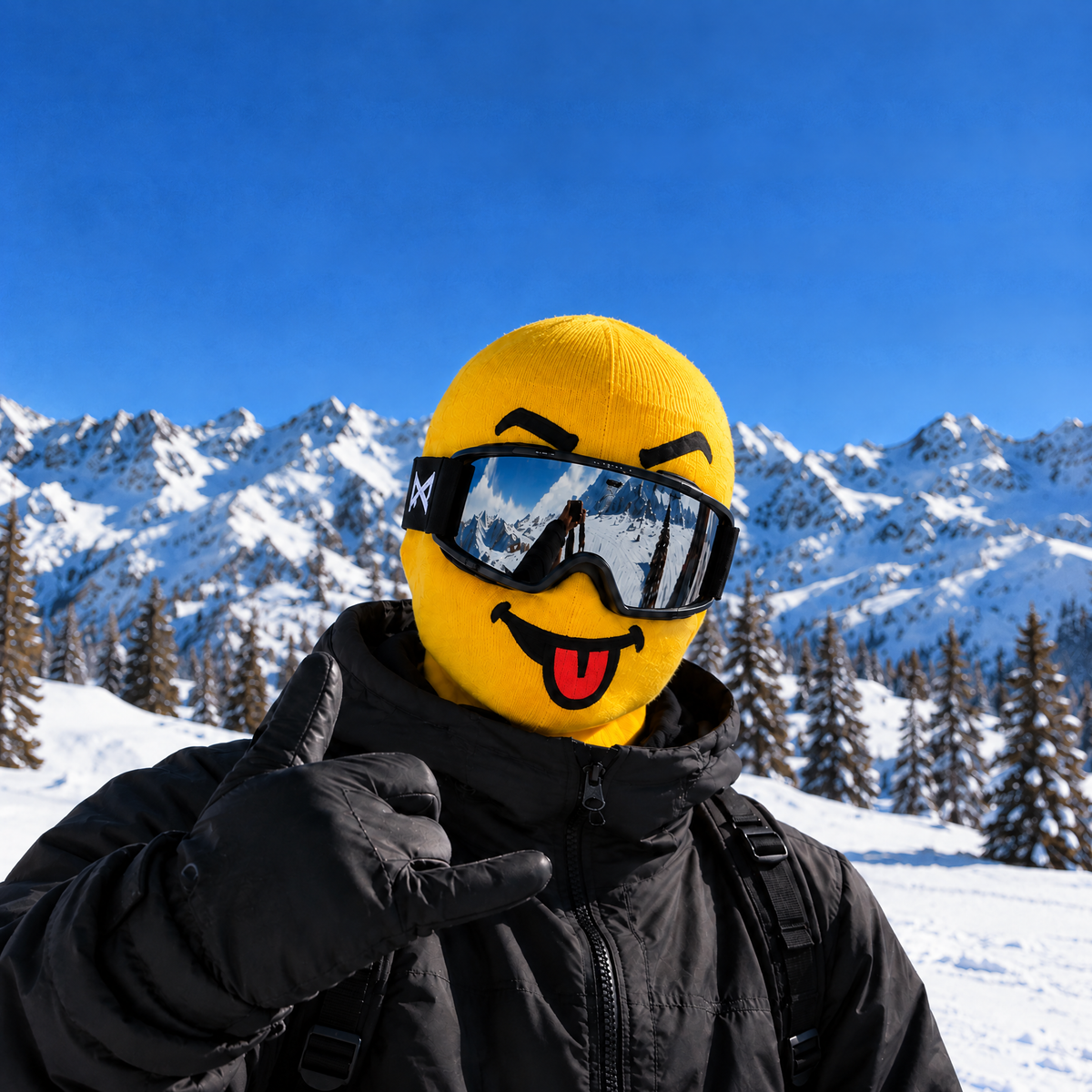 SlopePunk™ - Ski Masks