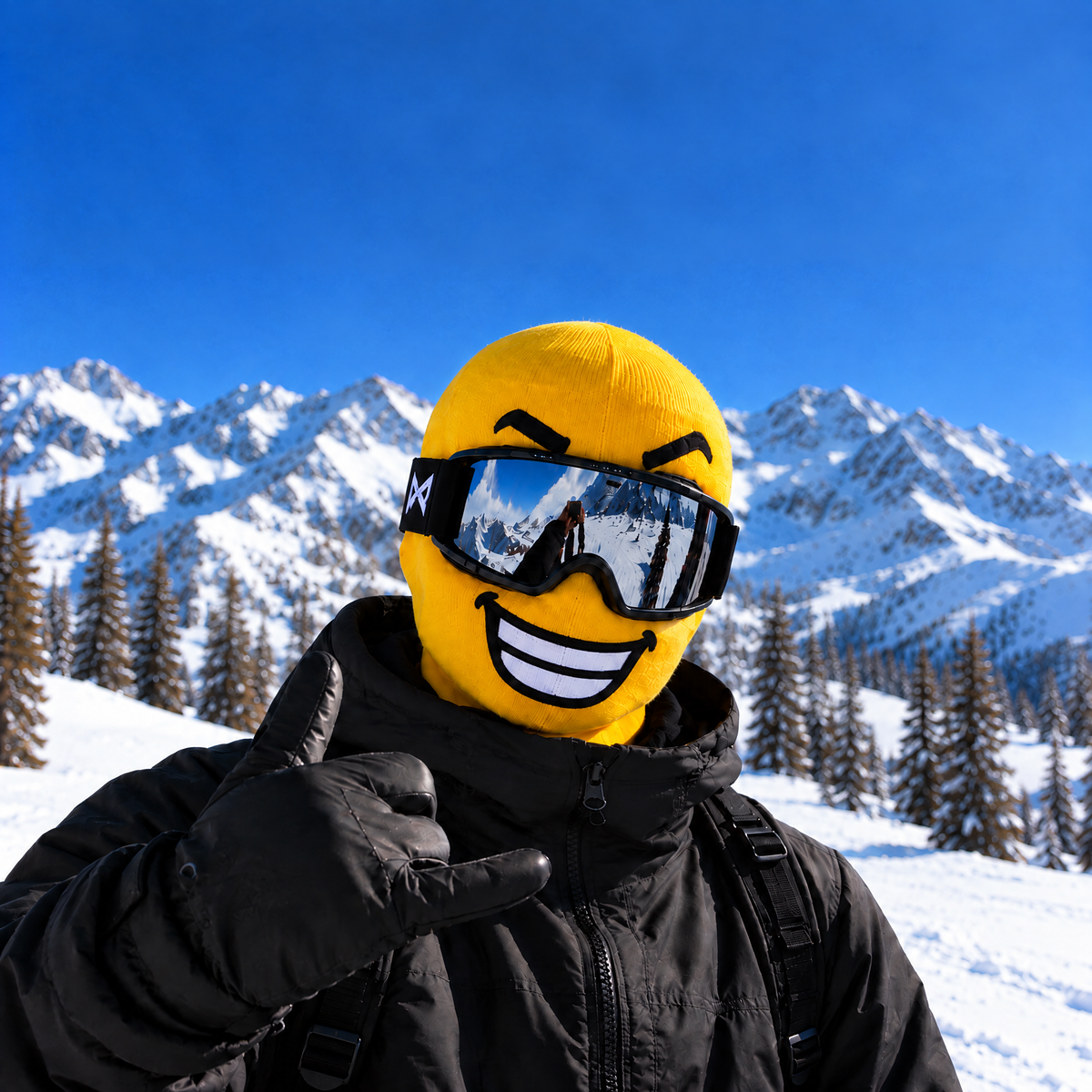 SlopePunk™ - Ski Masks